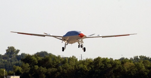 Boeing and the US Navy successfully completed the first test flight of the MQ-25 unmanned aerial refueller on 19 September. The MQ-25 test asset, known as T1, completed the autonomous two-hour flight under the direction of Boeing test pilots operating ...