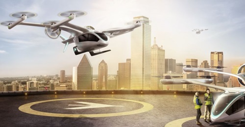 The US Air Force is investigating how commercial electric vertical takeoff and landing (eVTOL) technology being developed by companies such as Embraer with its EmbraerX aircraft could benefit the service. The head of a vertical flight trade group think...