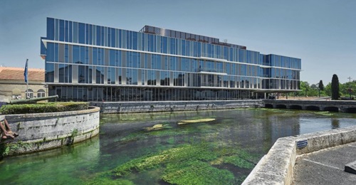 Naval Group's new innovation centre was officially inaugurated on 6 September.