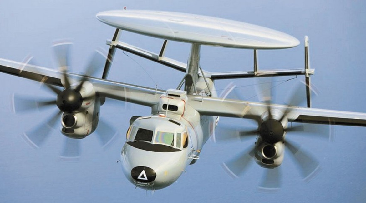 Northrop Grumman has been awarded a contract modification for the production of nine more E-2D aircraft for Japan.