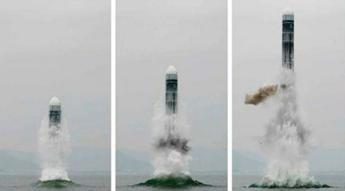 North Korea said the Pukguksong-3 SLBM tested on 2 October was fired in vertical mode from waters off Wonsan Bay and had “no adverse impact” on the security of neighbouring countries.
