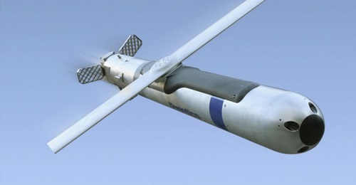 ARSOAC, in association with USSOCOM, conducted successful release trials of the Dynetics baseline and Block I variant GBU-69/B Small Glide Munitions from an ARSOAC MQ-1C ER Gray Eagle unmanned aircraft system at China Lake in August.