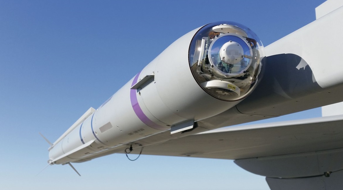 Denel Dynamics completed the formal qualification review of the A-Darter IIR short-range air-to-air missile in August.