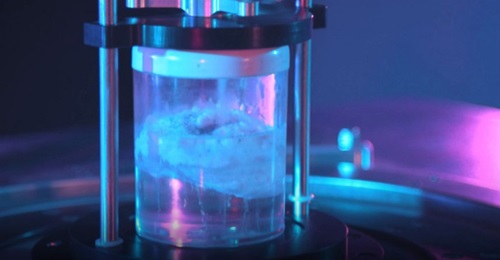 BAE Systems is developing Resonant Acoustic Mixing techniques to enhance explosive manufacturing processes.