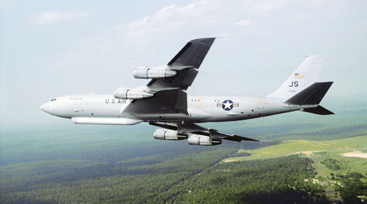The US Air Force intends to upgrade all 16 of its E-8C JSTARS aircraft with modifications such as a bandwidth-efficient common data link under a September 2019 contract.
