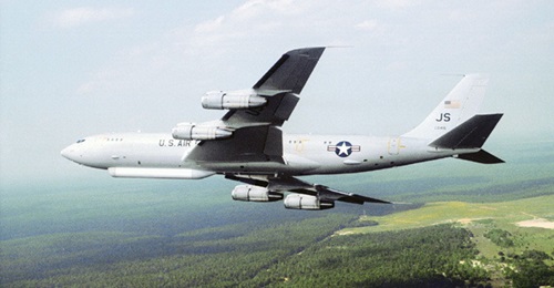 The US Air Force intends to upgrade all 16 of its E-8C JSTARS aircraft with modifications such as a bandwidth-efficient common data link under a September 2019 contract.
