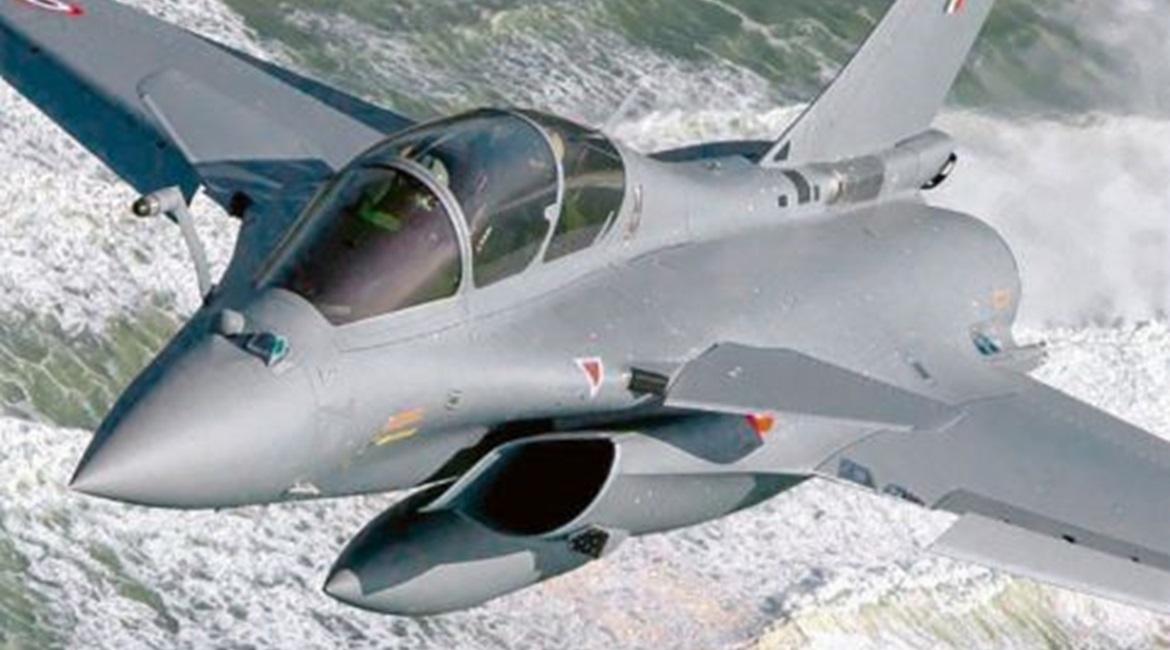 The first batch of four Rafale fighters is expected to arrive in India by May 2020.