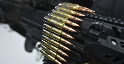 The core of SIG Sauer's offering for the US Army's Next Generation Squad Weapon (NGSW) programme is the 6.8×51 mm hybrid cartridge. Textron Systems, General Dynamics Ordnance and Tactical Systems, and SIG Sauer are under prototyping contracts and ...