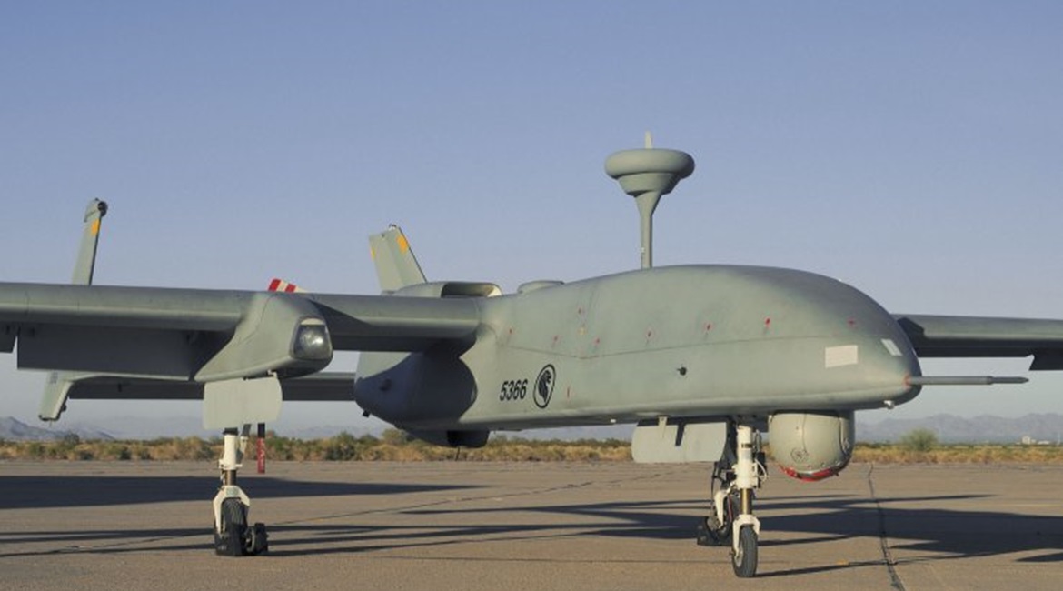 Singapore's primary long-endurance UAV is the IAI Heron 1, which was declared fully operational in March 2017. An example is seen at an earlier 'Forging Sabre' exercise in Arizona, US, without the belly pod seen at the latest iteration of the biennial ...