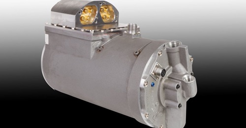 Collins Aerospace's electric generator found in the US Army's Abrams M1A2.
