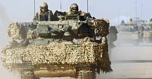 The British Army has received the first four replacement final drives from Ricardo for its CVR(T) family (photo of Scimitar in Afghanistan).