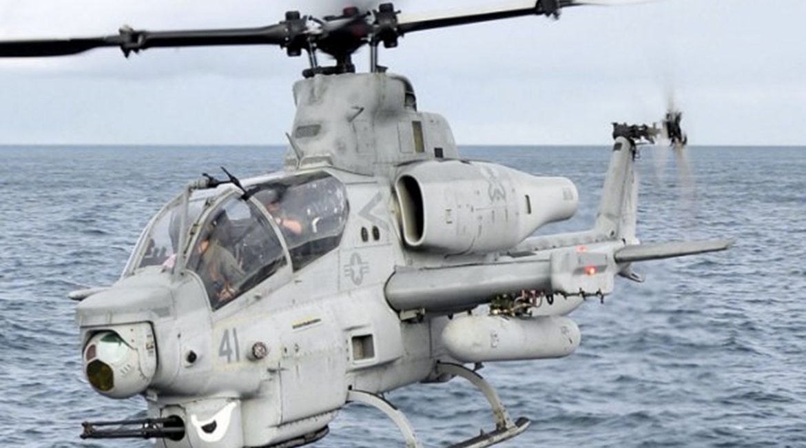 Bell believes that the maritime pedigree of the AH-1Z will be a crucial factor in deciding three upcoming attack helicopter requirements in the Asia-Pacific region.