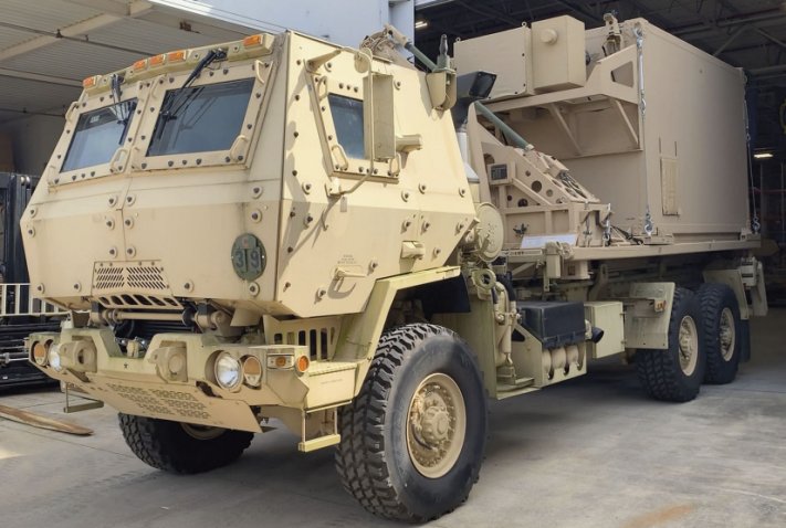 Northrop Grumman in May delivered to the US Army the first production-representative engagement operations centre for the IBCS. (Northrop Grumman)