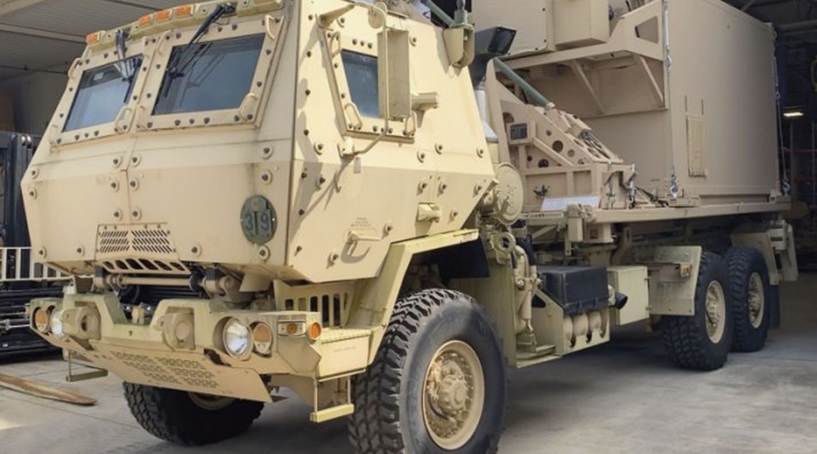 Northrop Grumman in May delivered to the US Army the first production-representative engagement operations centre for the IBCS.