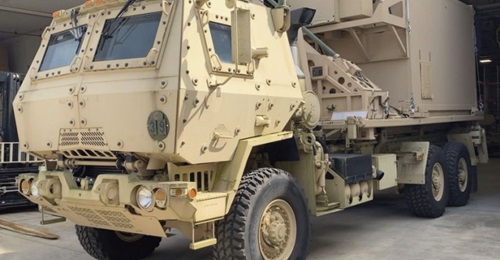 Northrop Grumman in May delivered to the US Army the first production-representative engagement operations centre for the IBCS.