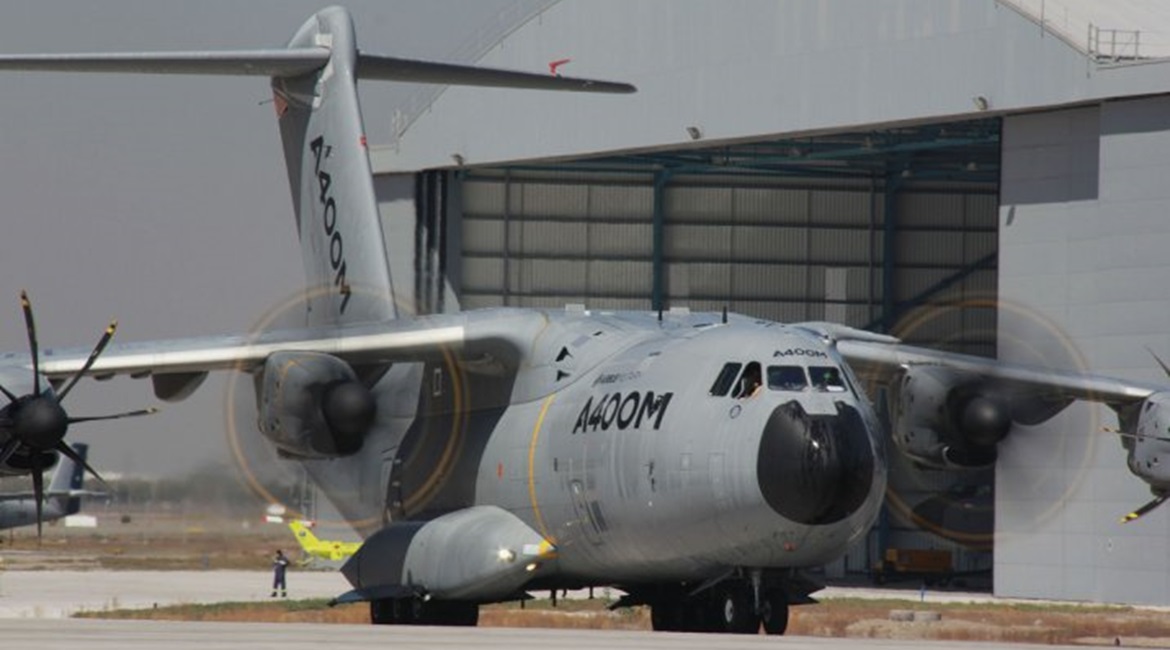 Airbus Defence and Space is touting its A400M to South Korea to meet an outstanding requirement for transport aircraft.