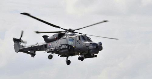 Leonardo's AW159 helicopter (pictured) and Lockheed Martin's MH-60R are bidding for the Republic of Korea Navy's programme to procure a second batch of anti-submarine warfare (ASW) helicopters.