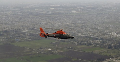 The Chilean Navy's fleet of four AS365Fi helicopters, currently used in a utility role, could be employed much more tactically in future.