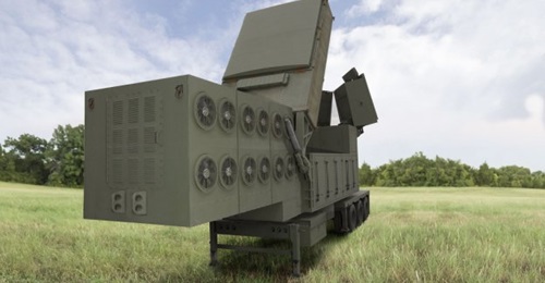 Raytheon beats two competitors to build LTAMDS radar prototypes for the US Army. The technology is designed to replace Patriot radar.