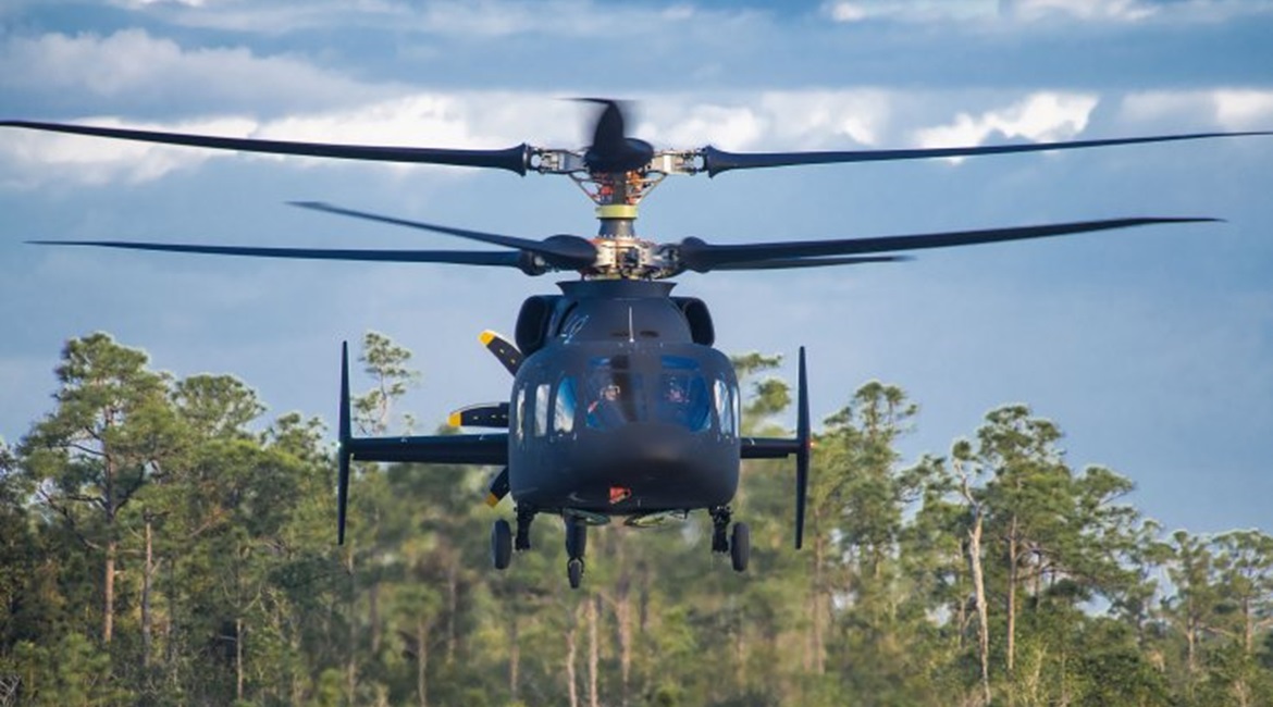 The Sikorsky-Boeing team discovered a bearing creep issue in the SB>1 Defiant during a planned teardown of the aircraft. The aircraft was grounded for six to eight weeks as a result, but the team said it could have been out twice as long.