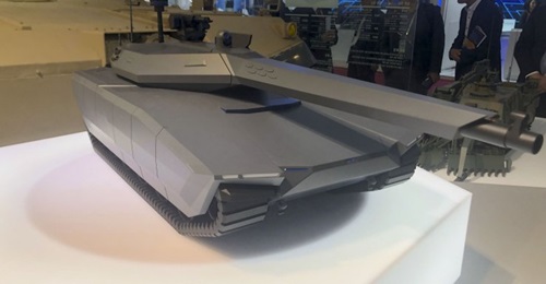 Hyundai Rotem is developing a Next Generation Main Battle Tank to replace the K2 in more than 20 years.