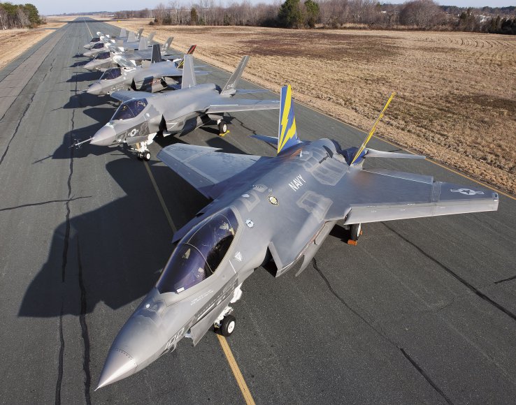 South Korean industry is advancing capability through its involvement in offsets and collaboration projects linked to the country’s acquisition of Lockheed Martin F-35 fighter aircraft. (Lockheed Martin)
