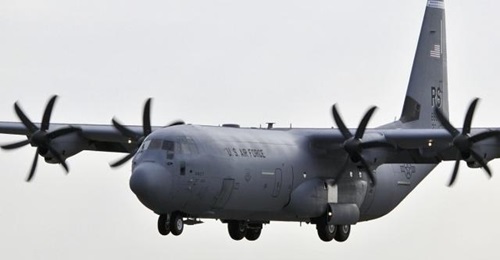 The Indonesian Air Force has identified a requirement to procure Lockheed Martin C-130J Hercules transport aircraft (pictured).