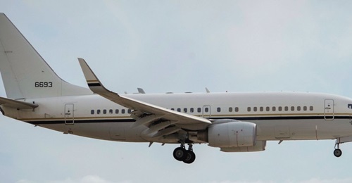 The US Navy has received all 19 of its C-40 Clipper aircraft, with two more set to be received by the US Marine Corps.