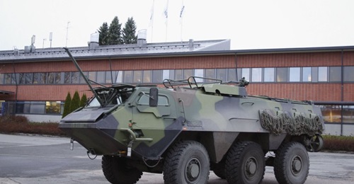 Finland is to conduct life-cycle upgrades of 139 Patria XA-180 6×6 wheeled armoured vehicles.