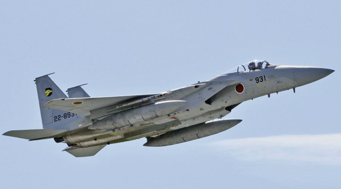 US approves upgrade for Japanese Eagles