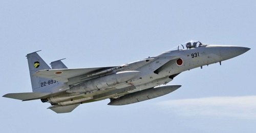 The JASDF has 156 F-15J fighters currently in service, 98 of which are to be upgraded to the JSI standard.