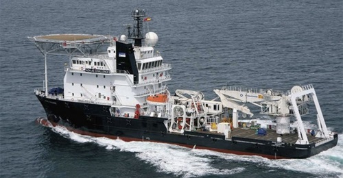 The Brazilian Navy has acquired the offshore support vessel DSV 
        
         to replace its current submarine rescue ship.