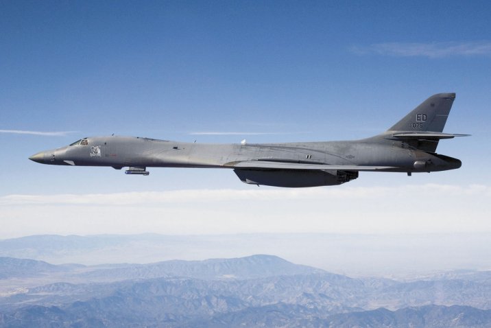 A new study found that the USAF is requesting larger budgets than ever with its smallest force structure because of rapid growth in O&M costs. The study said an increase in operational tempo cannot be blamed as this has largely been focused on a handful of aircraft including the Boeing B-1B Lancer (pictured). (US Air Force)