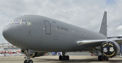 Boeing expects its KC-46A delivery pace to begin slowing in mid-2020 as it completes working through an aircraft backlog.