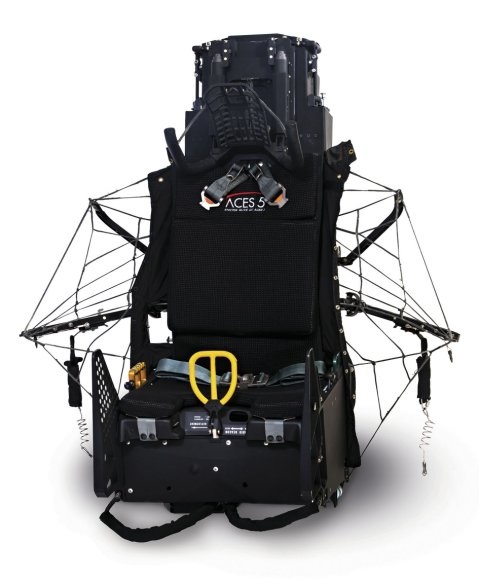 The US Air Force expects to sole source a contract to Collins Aerospace to procure its ACES V ejection seat.