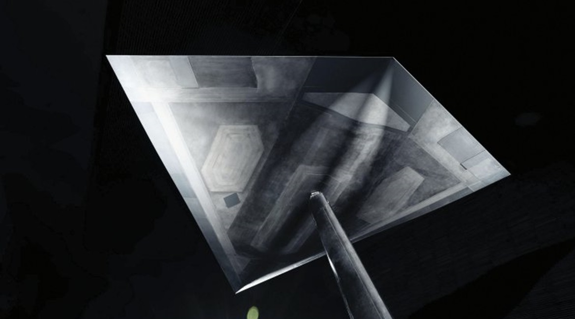 The LOUT stealth testbed is designed to test the latest in very-low observable technologies that might inform the FCAS programme.