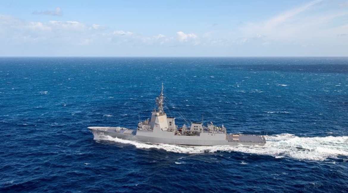 , the third and final Hobart-class AWD on order for the RAN is set to be handed over to the service in February 2020 after recently completing sea trials.