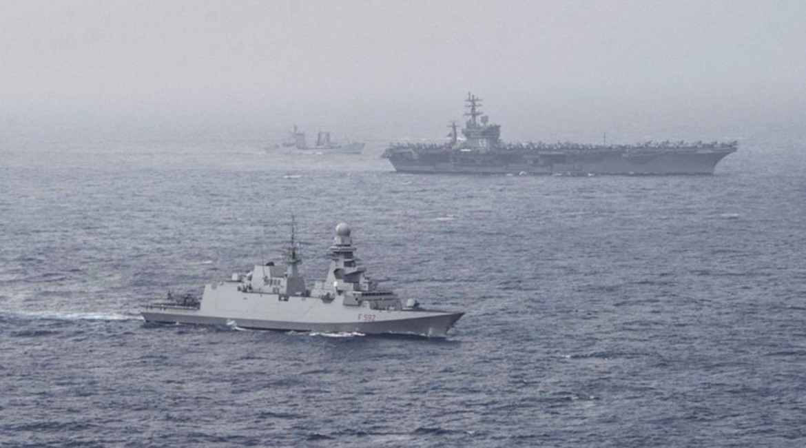 FMM is proposing a tailored variant of its Bergamini-class FREMM frigate to meet the USN FFG(X) requirement.