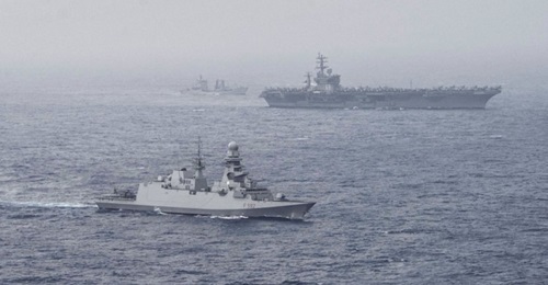 FMM is proposing a tailored variant of its Bergamini-class FREMM frigate to meet the USN FFG(X) requirement.