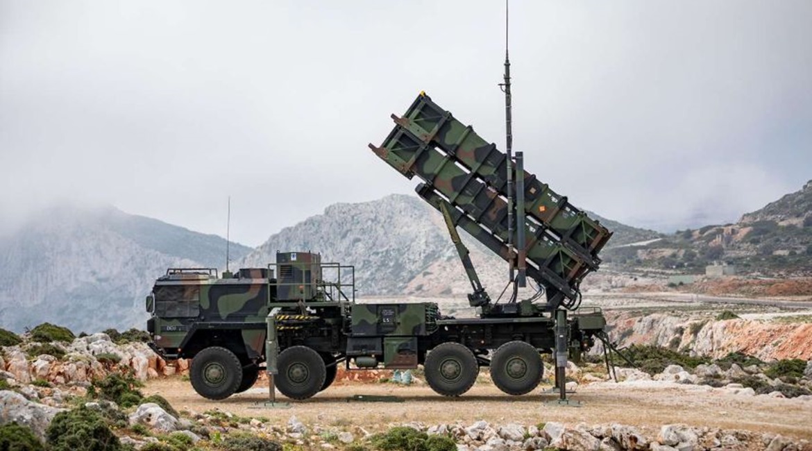 The Bundestag on 7 November approved about EUR292.5 million to buy 50 PAC-3 MSE missiles.