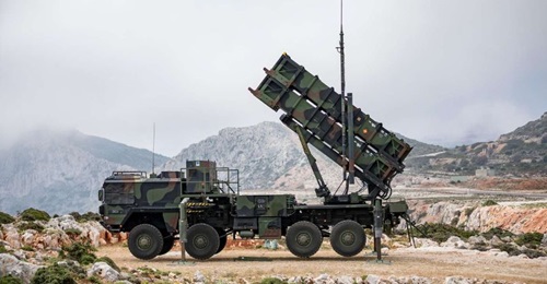 The Bundestag on 7 November approved about EUR292.5 million to buy 50 PAC-3 MSE missiles.