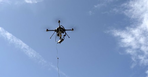 FLIR Systems has boosted its tethered UAS capabilities with the acquisition of Aria Insights.