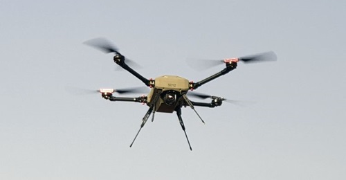 The Magni is one of three Elbit Systems multicopters, with the others being the heavier Nox and Thor systems.