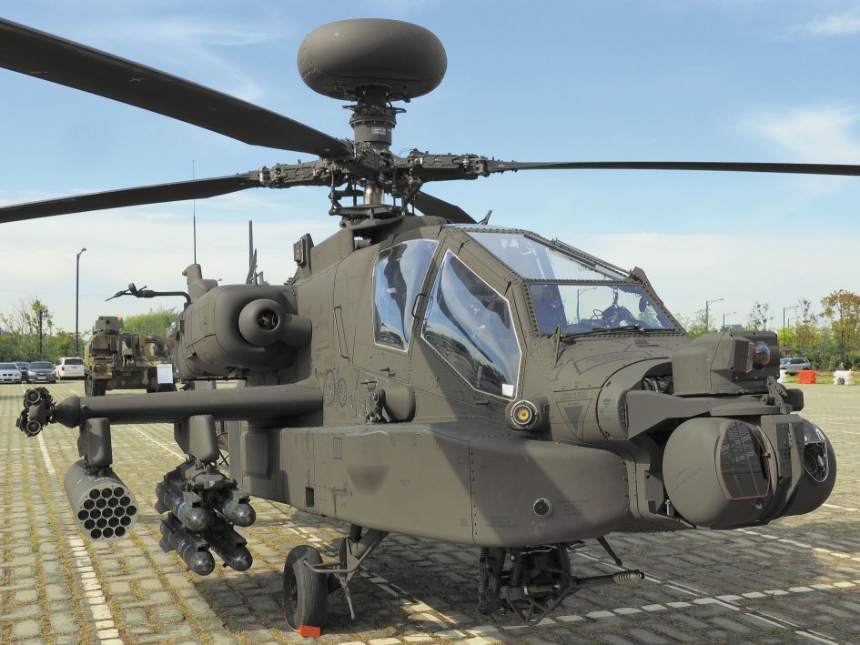 Morocco looks set to become the latest customer for the AH-64E Apache Guardian , with 36 helicopters and associated weapons and equipment approved by the US government on 20 November. (IHS Markit/Kelvin Wong)