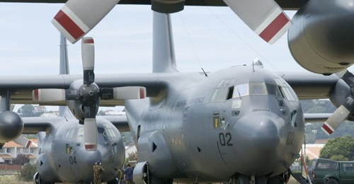 New Zealand is set to procure five C-130J aircraft to replace the C-130Hs (pictured) it has flown since 1965.