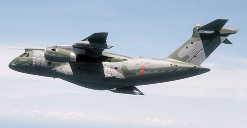 The KC-390 will now be known as the C-390 Millennium for all variants other than aircraft provided with an aerial tanking capability.