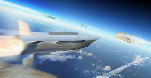 MBDA's endo-atmospheric interceptor solution is intended to address a wide range of threats, including manoeuvring intermediate range ballistic missiles, hypersonic or high-supersonic cruise missiles, hypersonic gliders, and more conventional targets s...