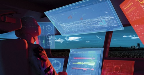 MBDA has revealed details of research into novel Human Machine Teaming (HUMAT) approaches applicable to future surface attack and air defence weapon and control systems.