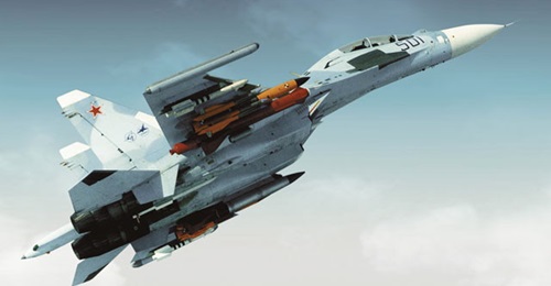 Vietnam's Defence White Paper 2019 continues the country's commitment to self-sufficiency, exemplified through its growing capability to sustain and modernise assets including its Sukhoi Su-30 fighters (pictured).