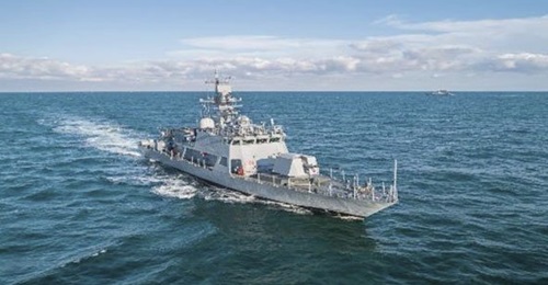 HHIC handed over the second PKX-B-class fast attack craft on order for the RoKN on 26 November, according to the DAPA.